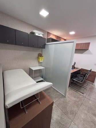 Foto de um dos consultórios Lifemax
